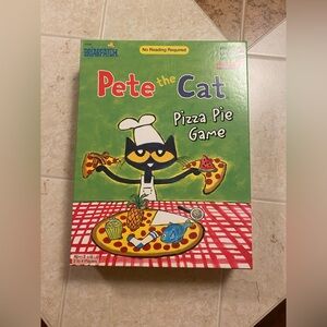 Briarpatch Pete the Cat Pizza Pie Game - New!